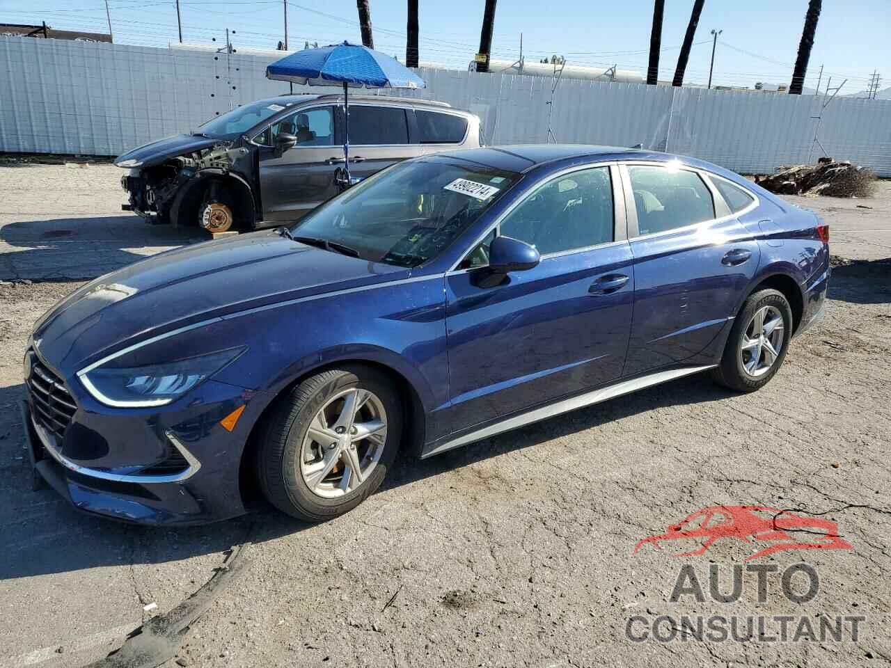 HYUNDAI SONATA 2020 - 5NPEG4JA5LH059603