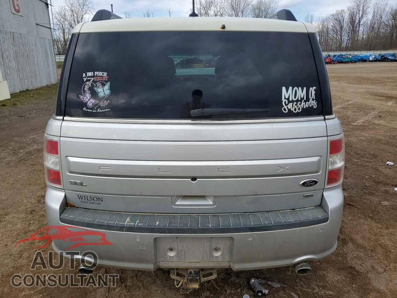 FORD FLEX 2013 - 2FMHK6C80DBD07718