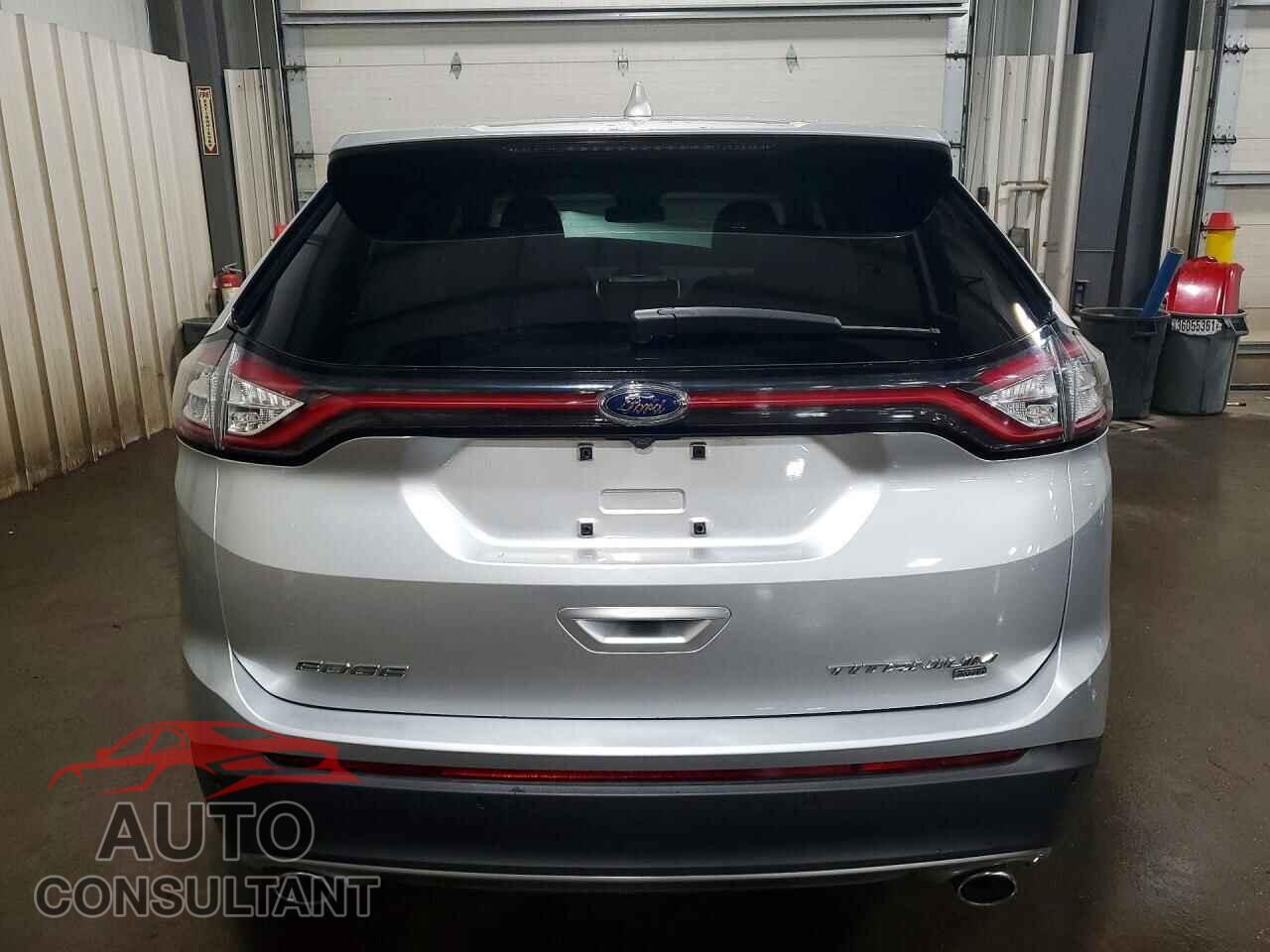 FORD EDGE 2015 - 2FMTK4K88FBB09536