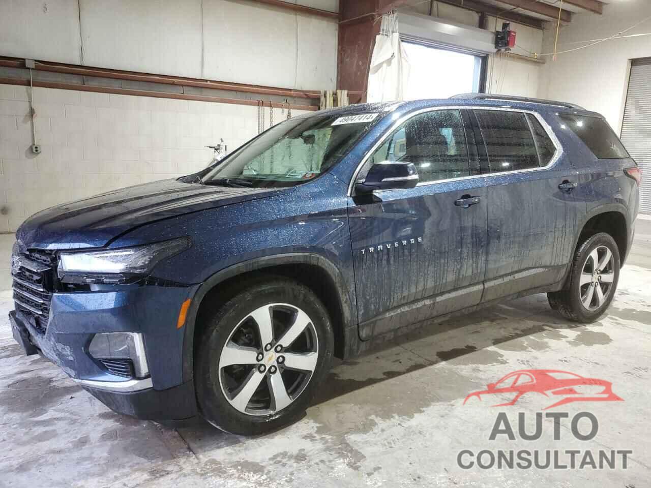 CHEVROLET TRAVERSE 2023 - 1GNEVHKW3PJ290804