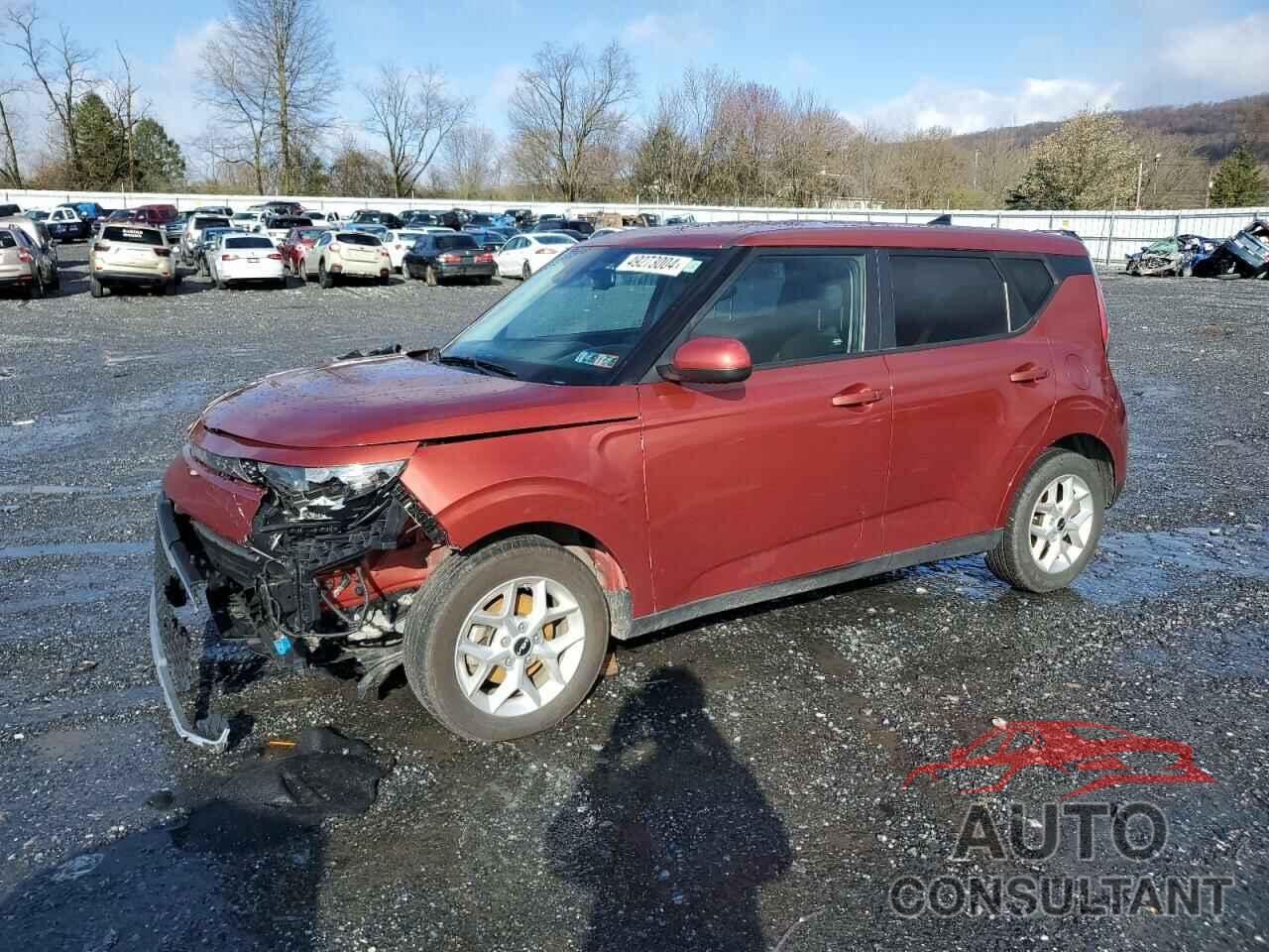 KIA SOUL 2023 - KNDJ23AUXP7850351