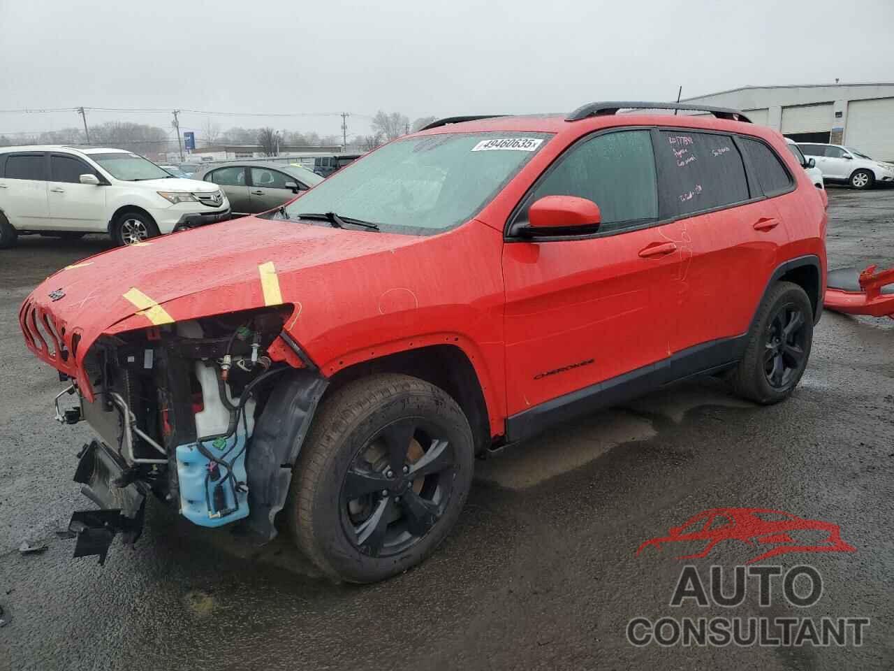 JEEP GRAND CHER 2017 - 1C4PJMDS2HW605807