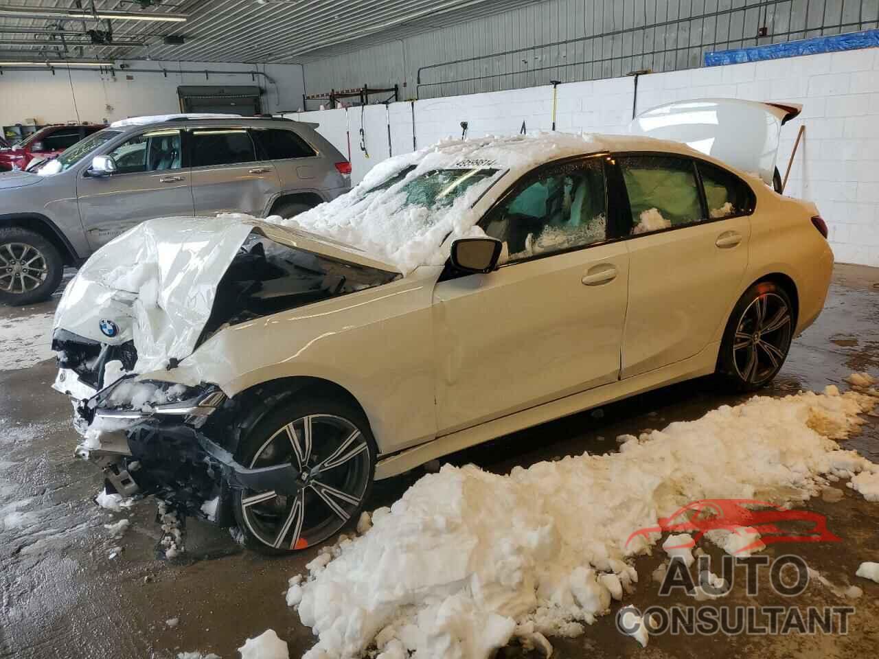 BMW 3 SERIES 2023 - 3MW89FF05P8D58632