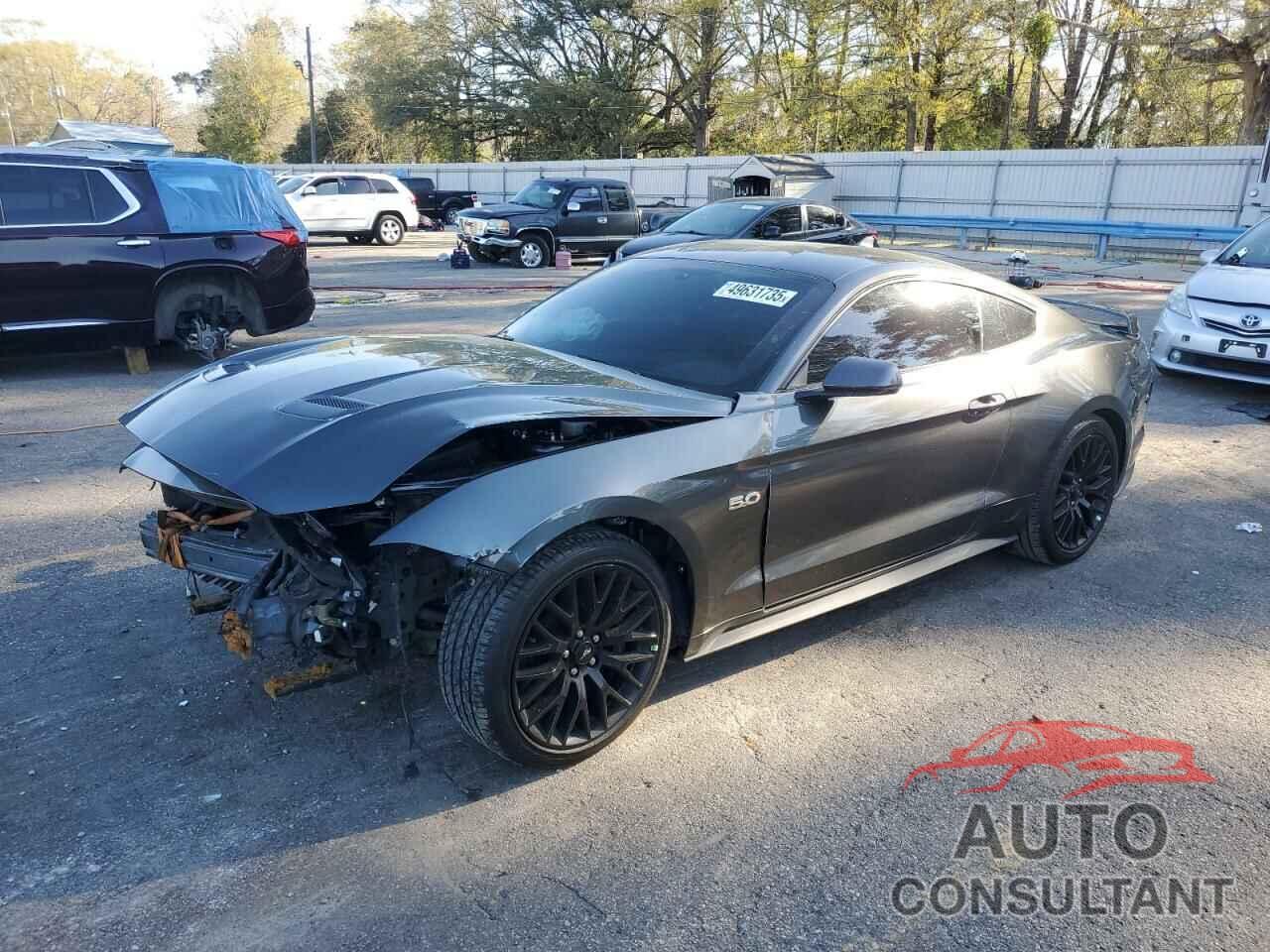 FORD MUSTANG 2020 - 1FA6P8CF2L5177991