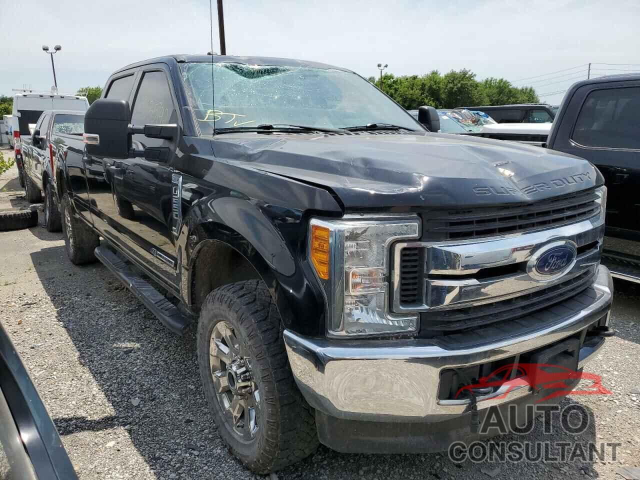 FORD F250 2017 - 1FT7W2BT0HEC92294