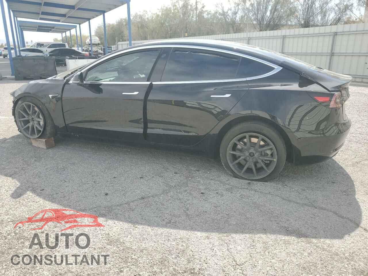 TESLA MODEL 3 2020 - 5YJ3E1EB9LF621807