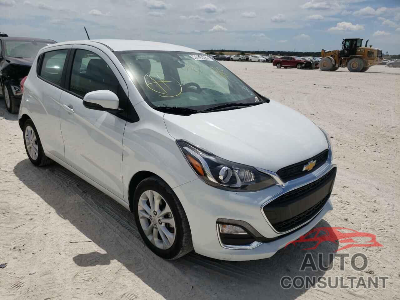 CHEVROLET SPARK 2020 - KL8CD6SAXLC443780