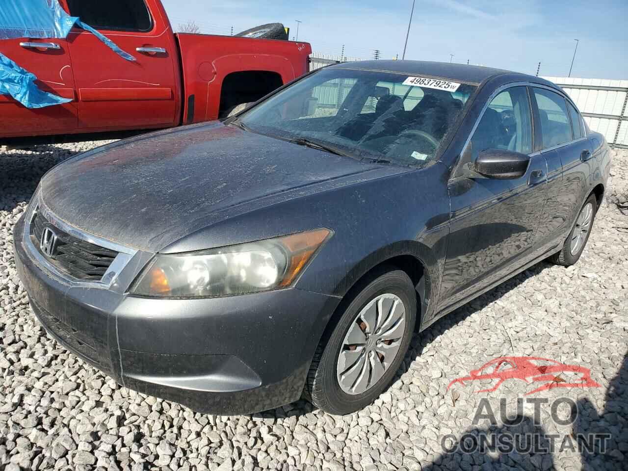 HONDA ACCORD 2010 - 1HGCP2F36AA164422