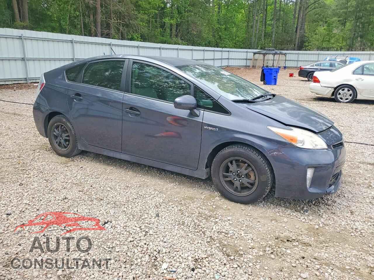 TOYOTA PRIUS 2014 - JTDKN3DU4E1774567