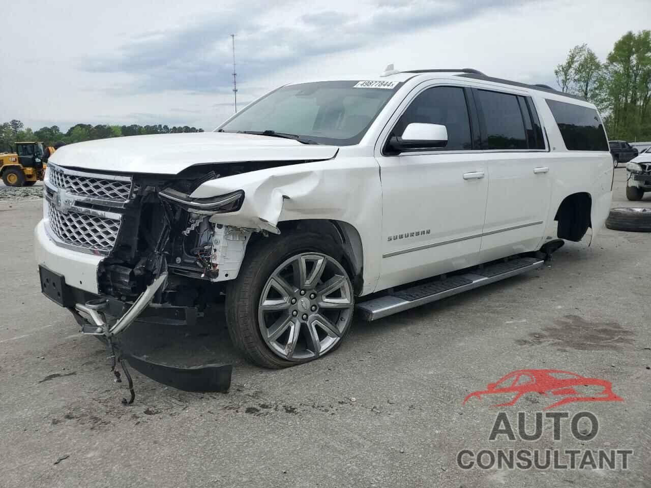 CHEVROLET SUBURBAN 2019 - 1GNSCHKC9KR243169