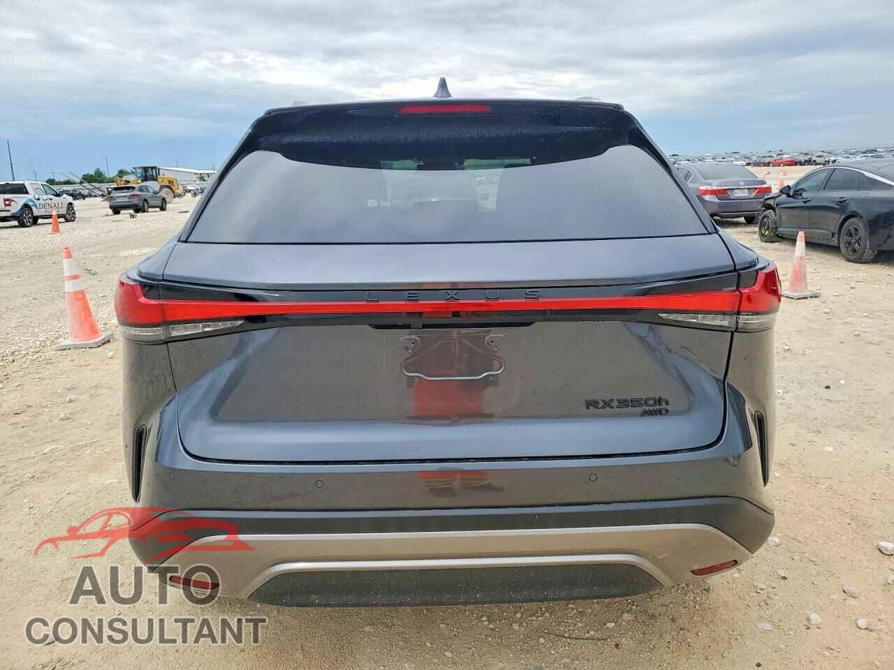 LEXUS UNKNOWN 2026 - 2T2BBMCA5TC125256