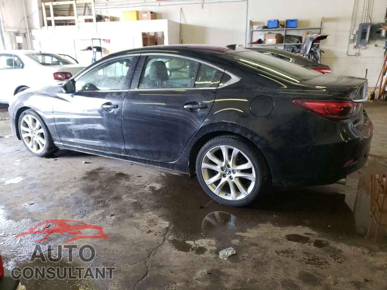 MAZDA 6 2017 - JM1GL1V53H1112636