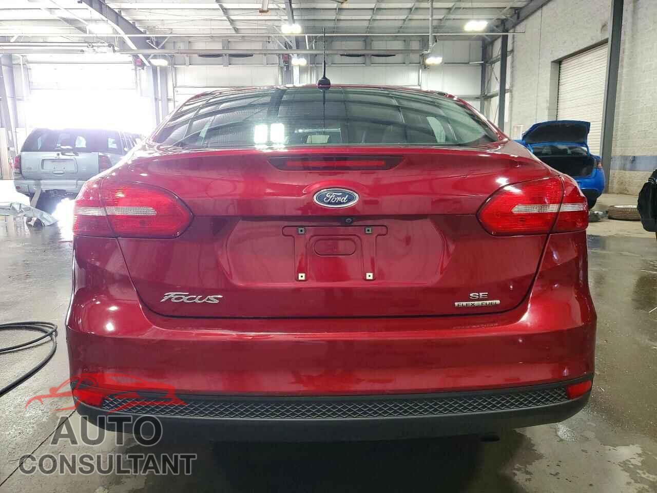 FORD FOCUS 2016 - 1FADP3F29GL230237