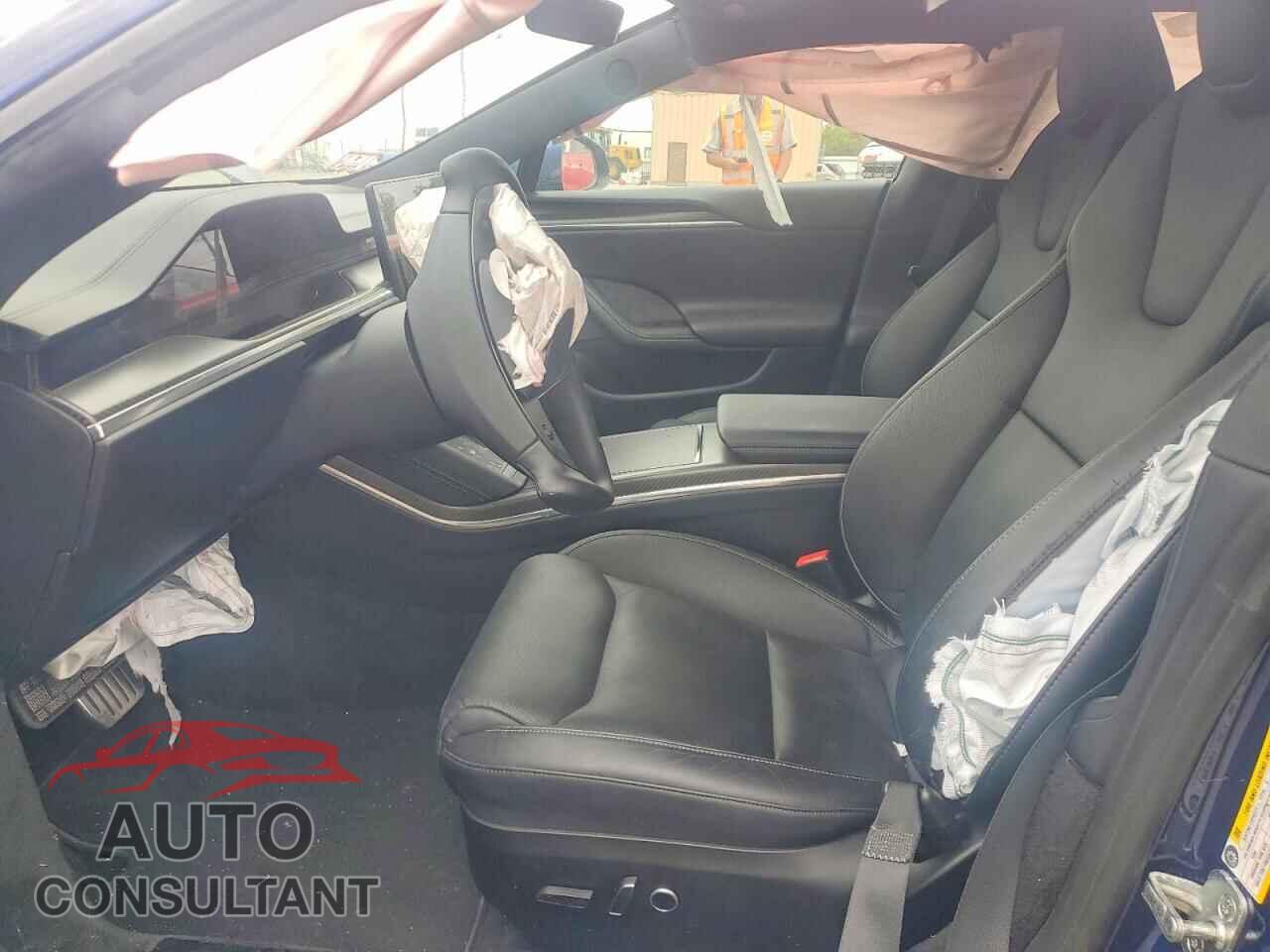 TESLA MODEL S 2021 - 5YJSA1E68MF448938
