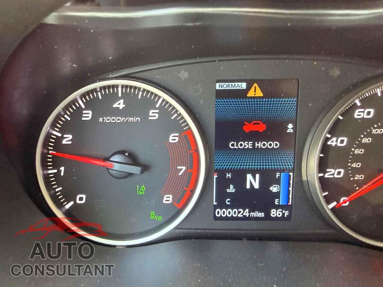 MITSUBISHI ECLIPSE 2026 - JA4ATWAA0TZ001374