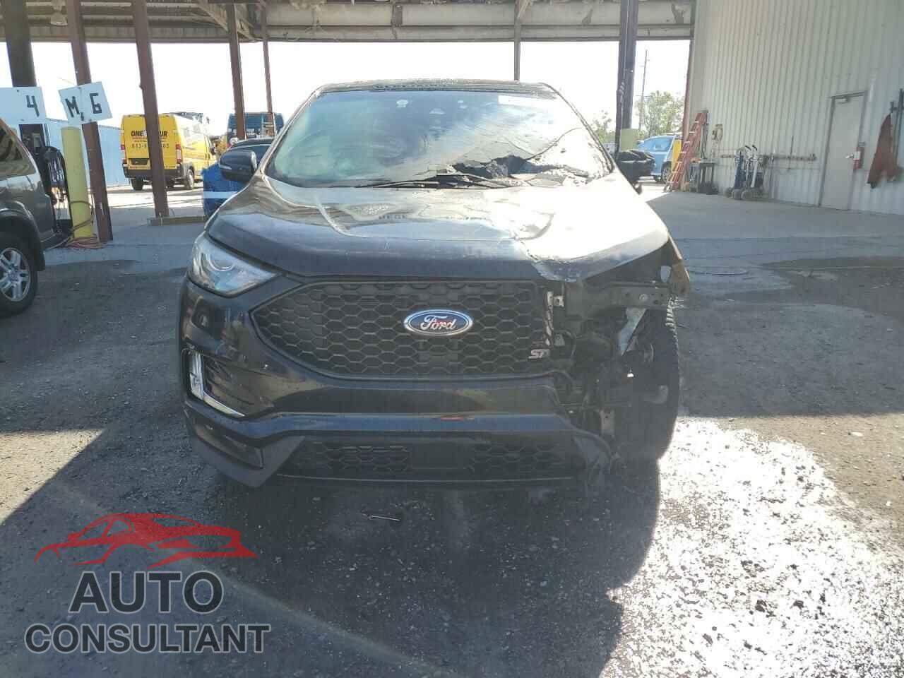 FORD EDGE 2019 - 2FMPK4AP9KBC74242