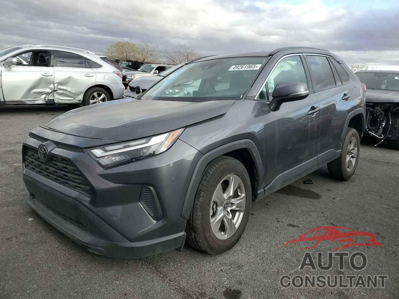 TOYOTA RAV4 2022 - 2T3P1RFV0NC284026