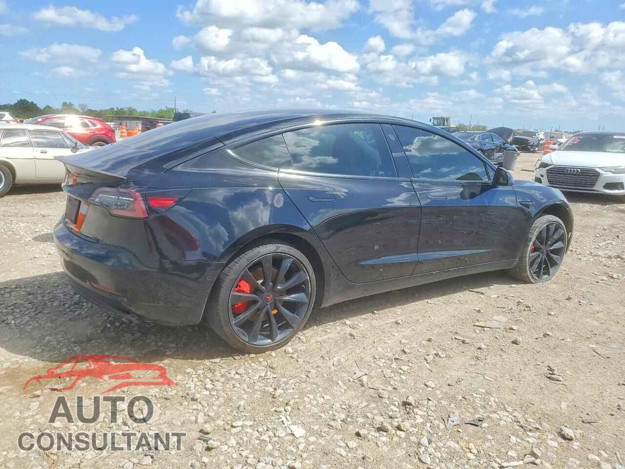 TESLA MODEL 3 2019 - 5YJ3E1EB9KF413831