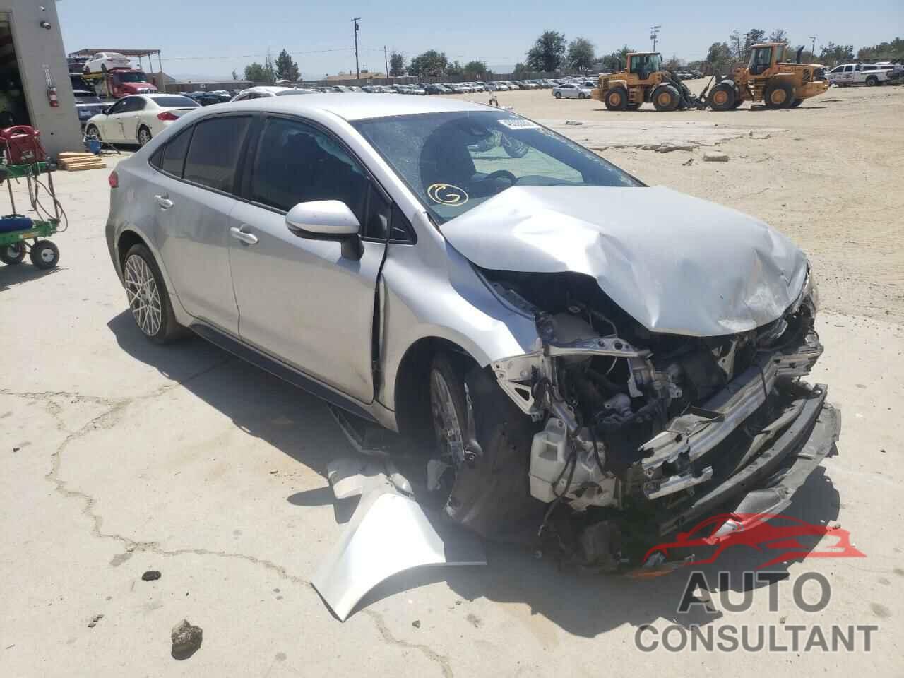 TOYOTA COROLLA 2020 - 5YFS4RCE8LP017390