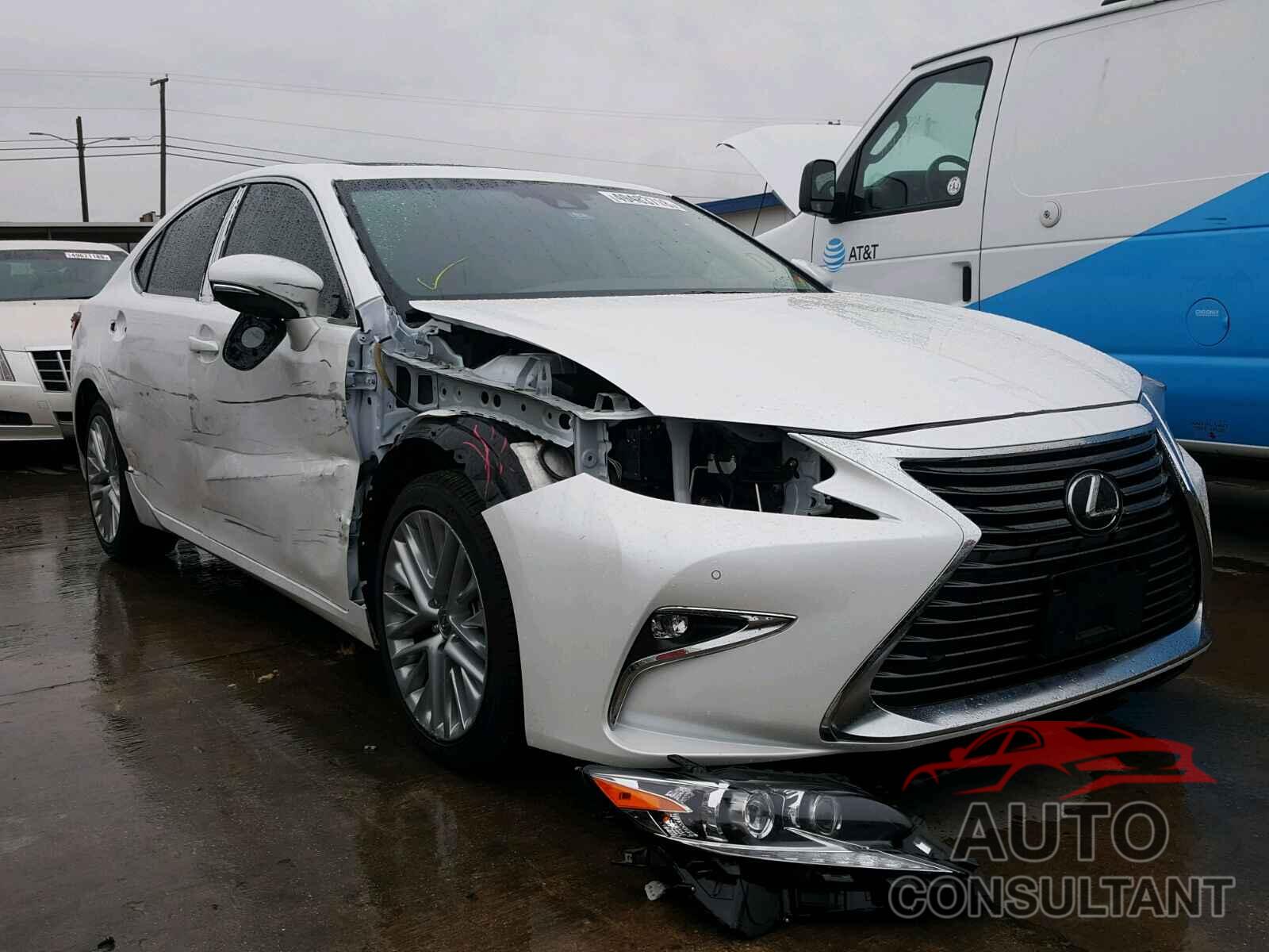 LEXUS ES350 2016 - JTHBK1GG2G2231961