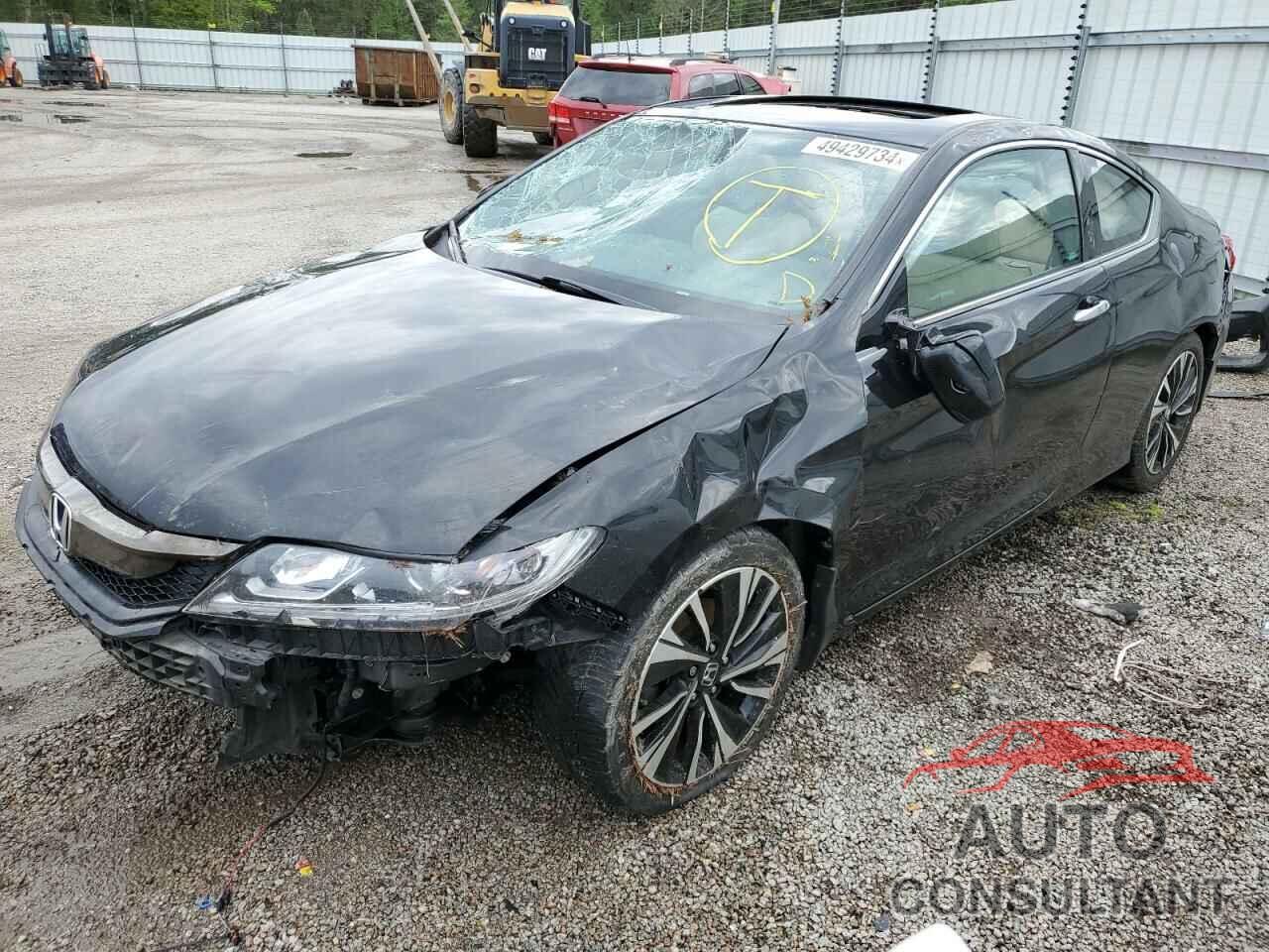 HONDA ACCORD 2016 - 1HGCT2B89GA004881