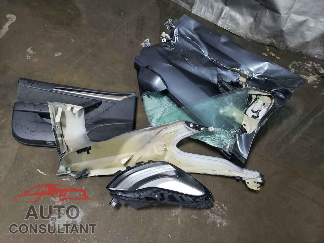 TESLA MODEL 3 2022 - 5YJ3E1EA2NF287520