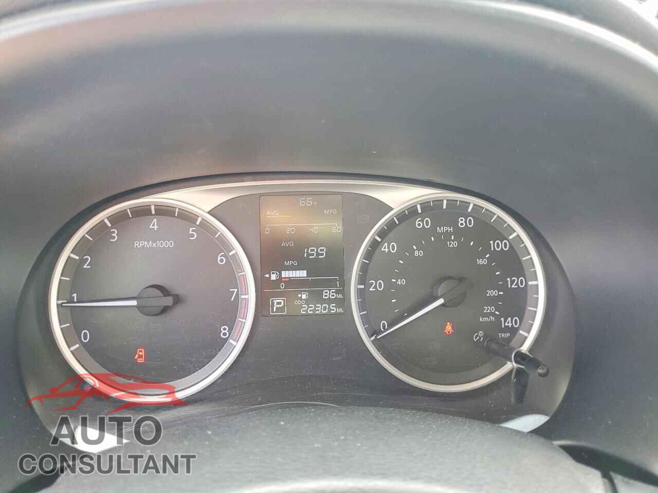 NISSAN KICKS 2019 - 3N1CP5CU3KL511229