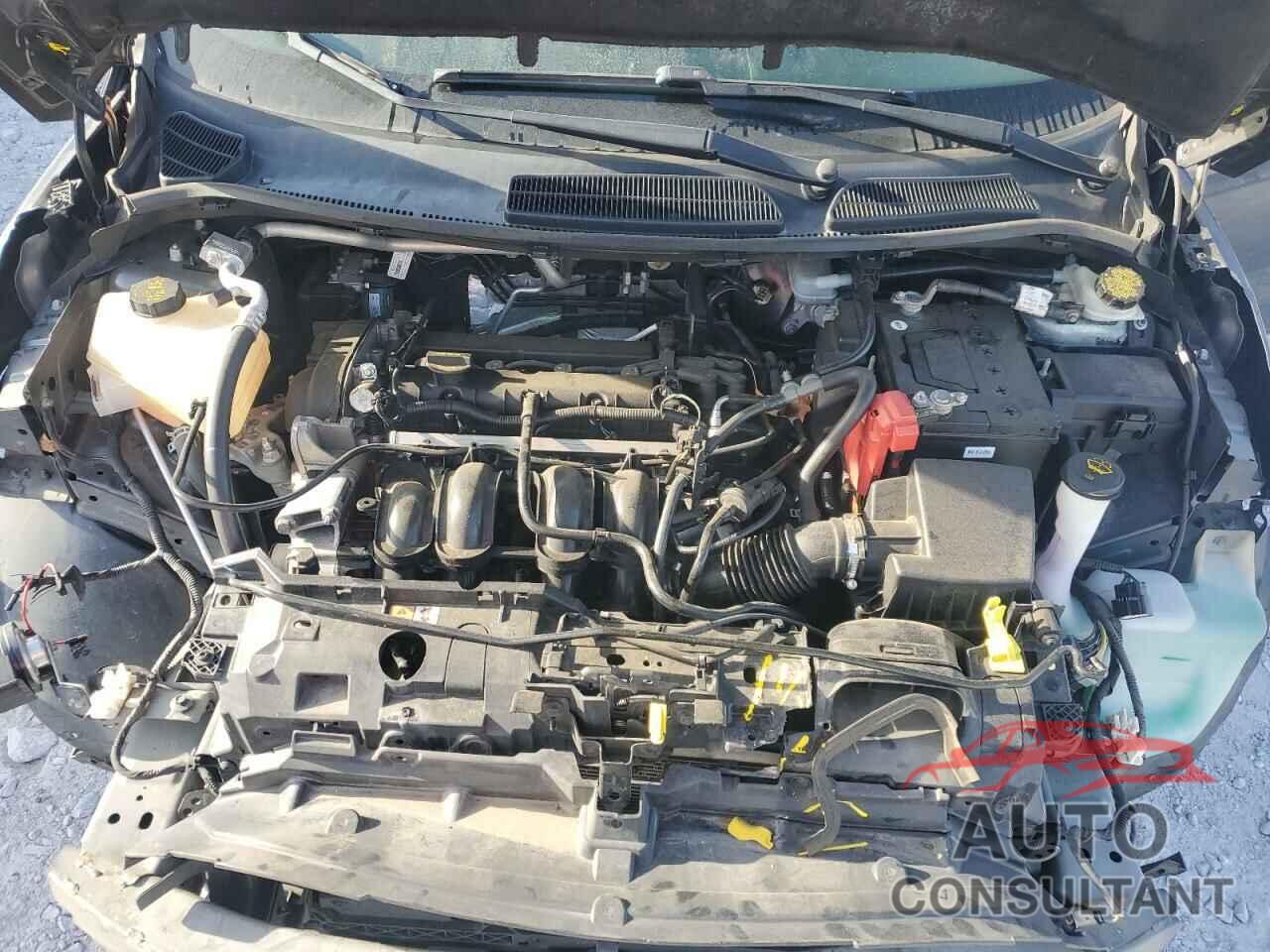FORD FIESTA 2018 - 3FADP4BJXJM129653