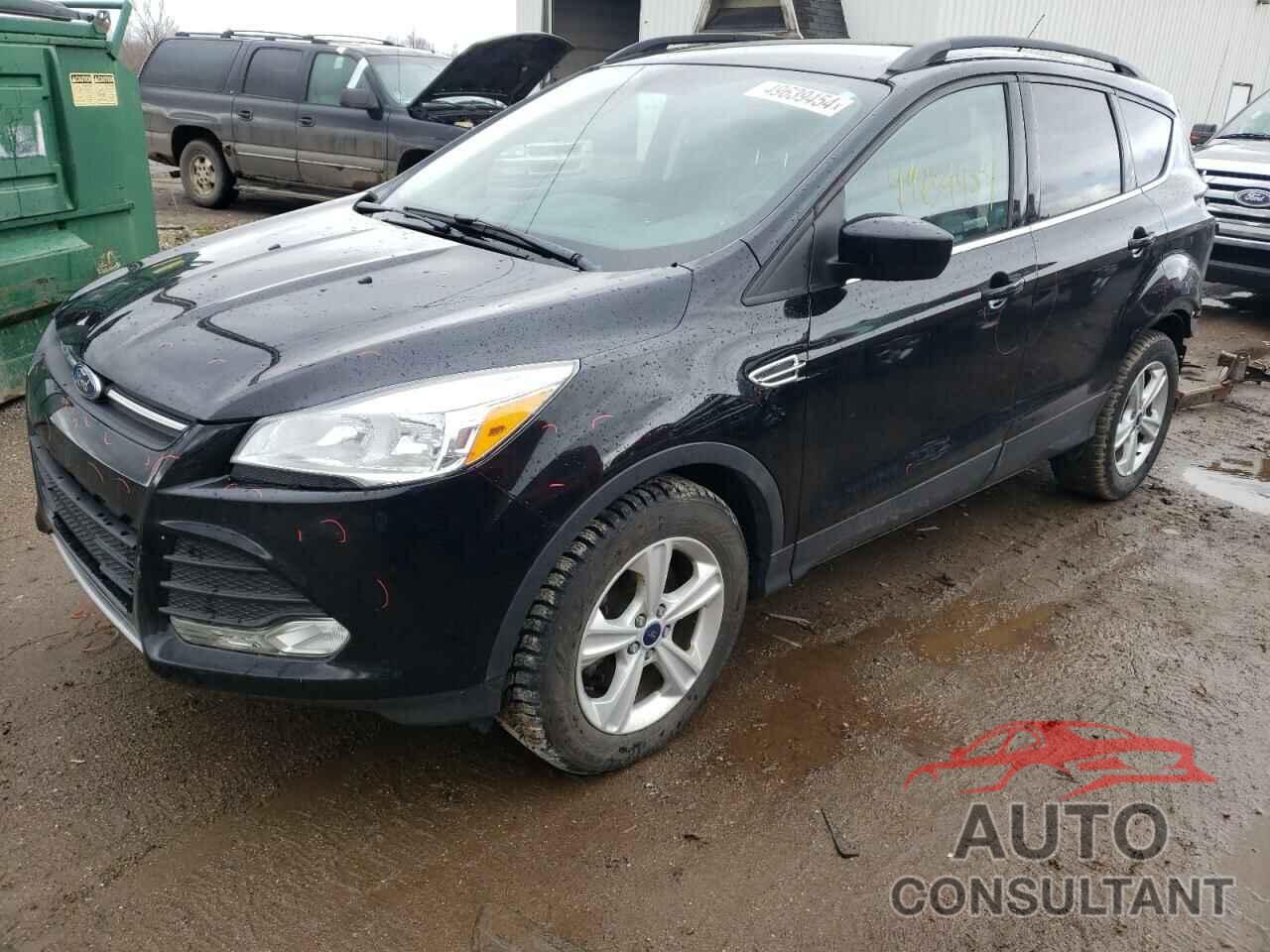 FORD ESCAPE 2016 - 1FMCU9G97GUB96298