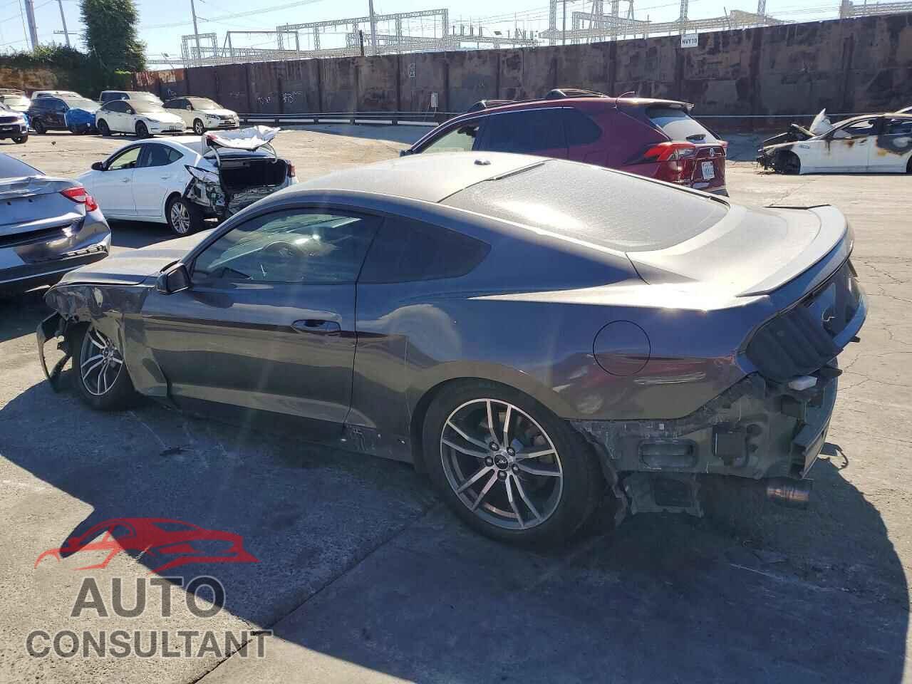 FORD MUSTANG 2017 - 1FA6P8TH5H5239439