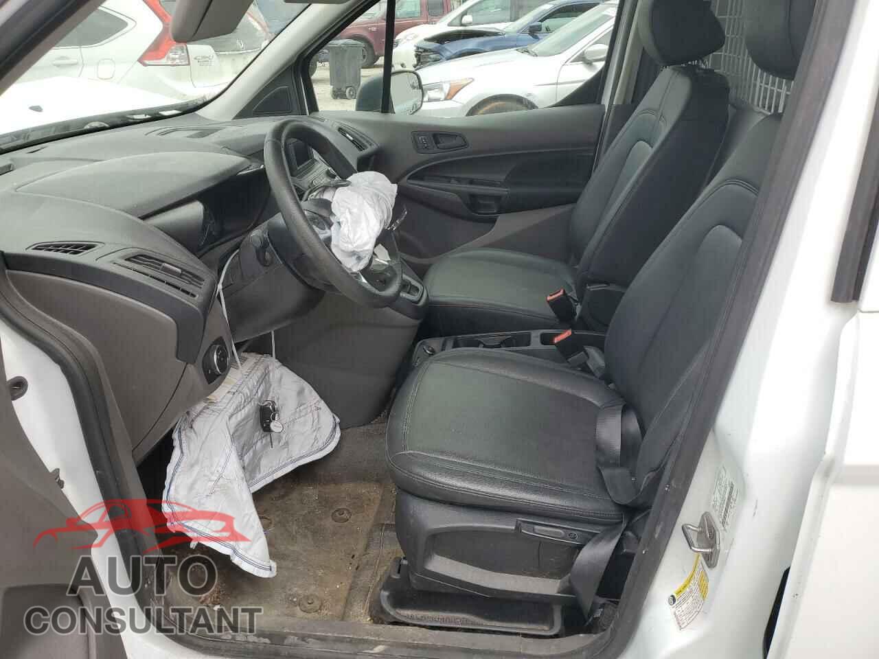 FORD TRANSIT 2019 - NM0LS7E26K1385505