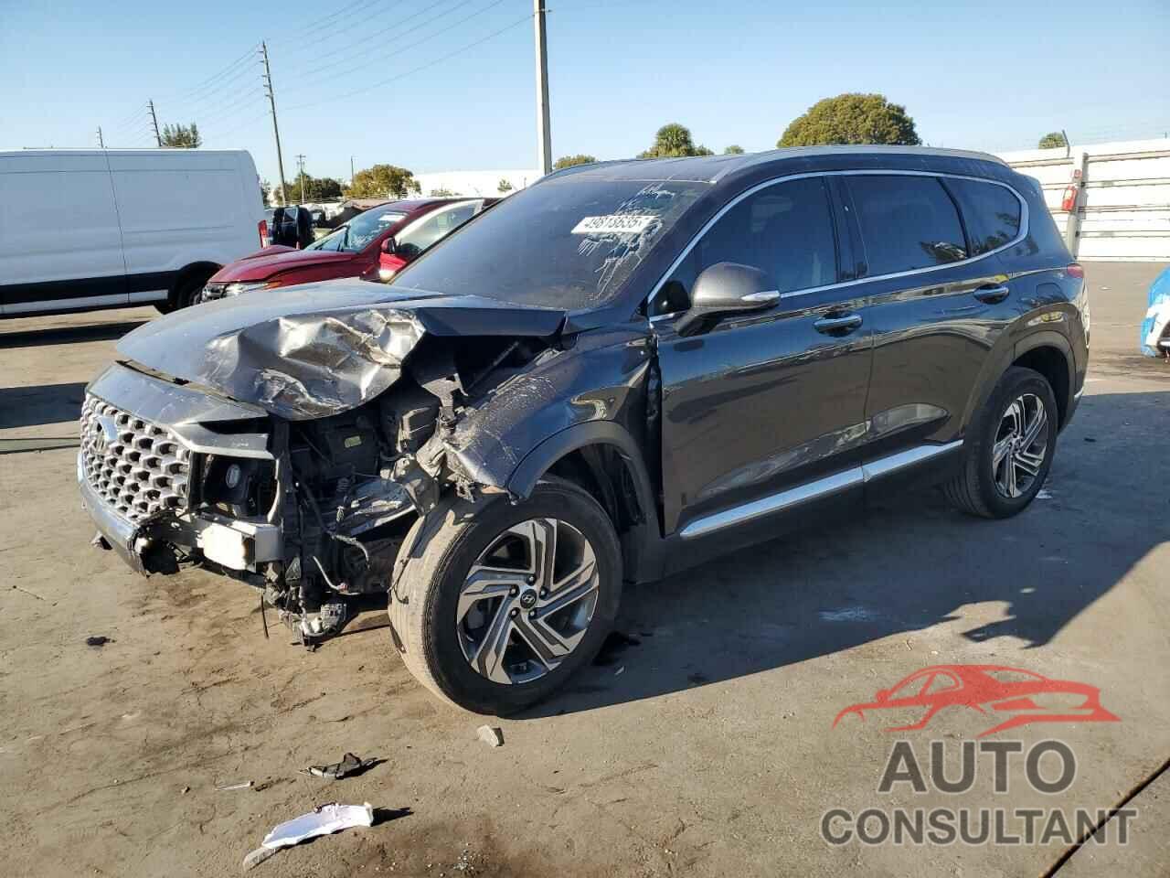 HYUNDAI SANTA FE 2021 - 5NMS64AJ9MH335818