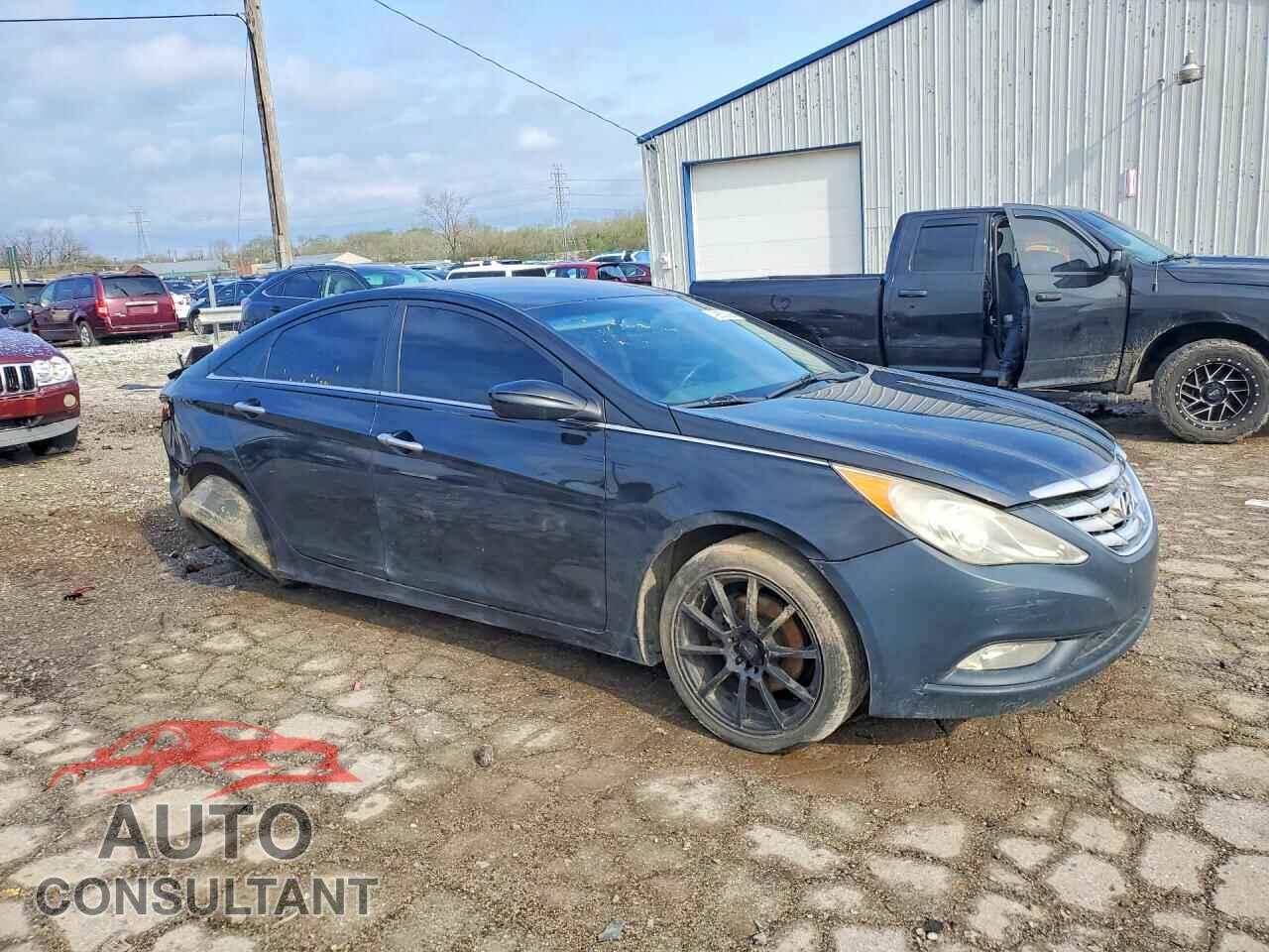 HYUNDAI SONATA 2012 - 5NPEC4AC3CH344135