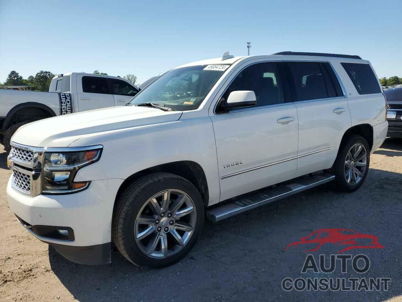 CHEVROLET TAHOE 2017 - 1GNSCBKC0HR379292