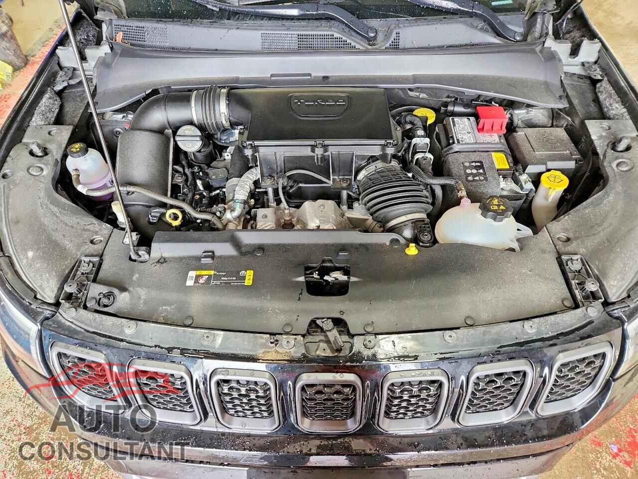 JEEP COMPASS 2024 - 3C4NJDCN2RT587254