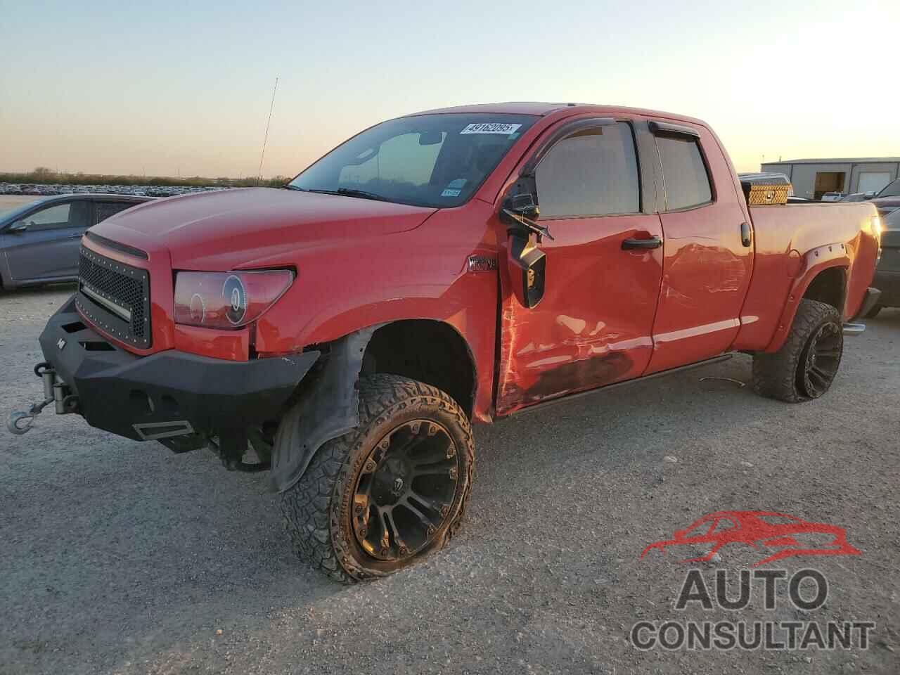 TOYOTA TUNDRA 2010 - 5TFRY5F14AX078612