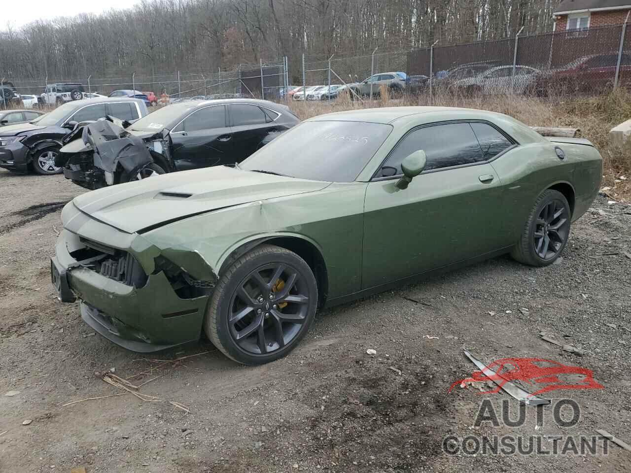 DODGE CHALLENGER 2023 - 2C3CDZAG5PH512512