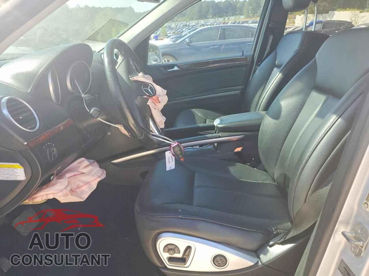 MERCEDES-BENZ GL-CLASS 2012 - 4JGBF7BE3CA777534