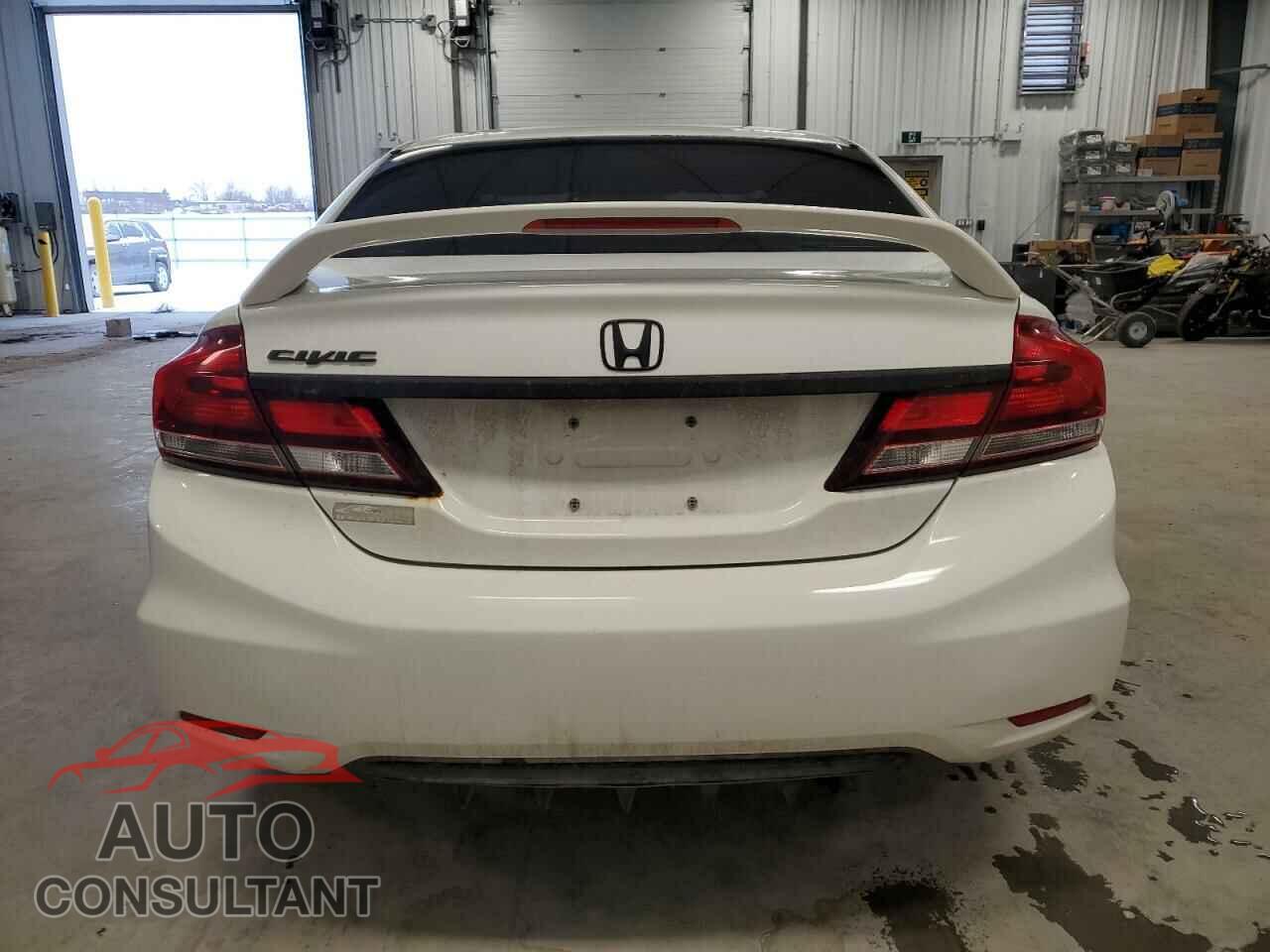 HONDA CIVIC 2013 - 2HGFB2F40DH110334