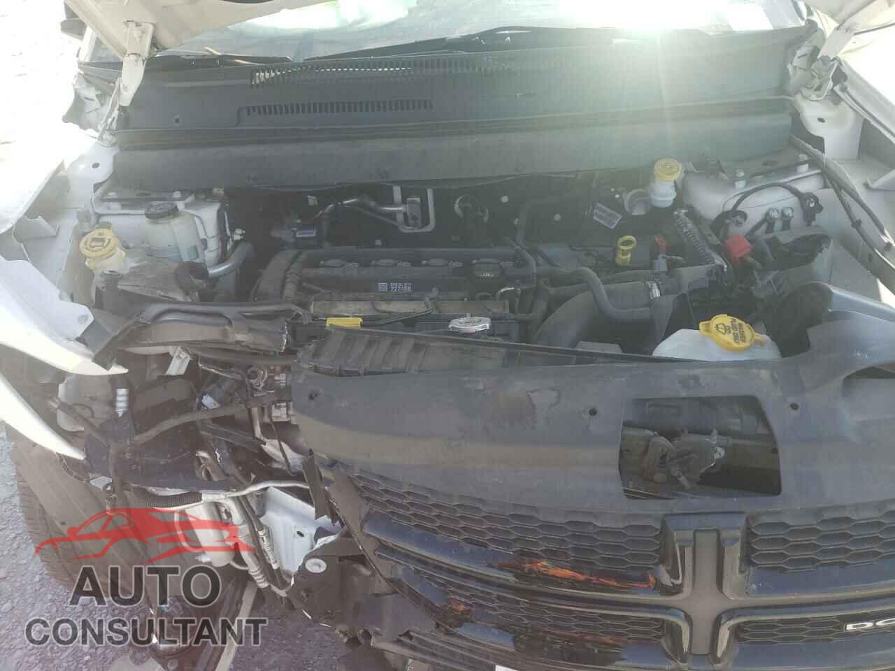 DODGE JOURNEY 2020 - 3C4PDCAB2LT264879