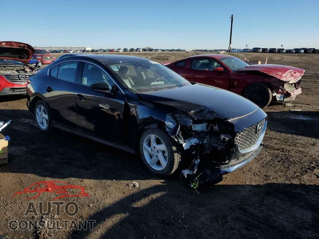 MAZDA 3 2021 - JM1BPBDY7M1342268