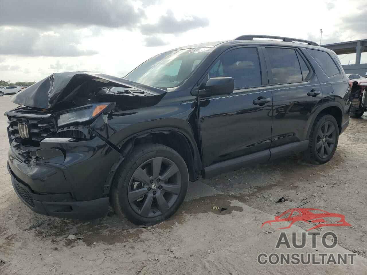 HONDA PILOT 2024 - 5FNYG2H39RB011702