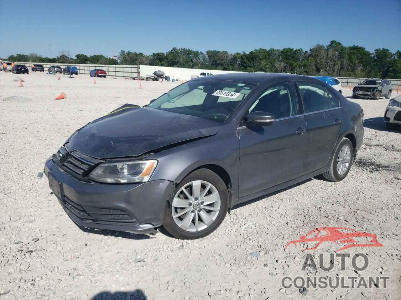 VOLKSWAGEN JETTA 2016 - 3VWD67AJ3GM319476