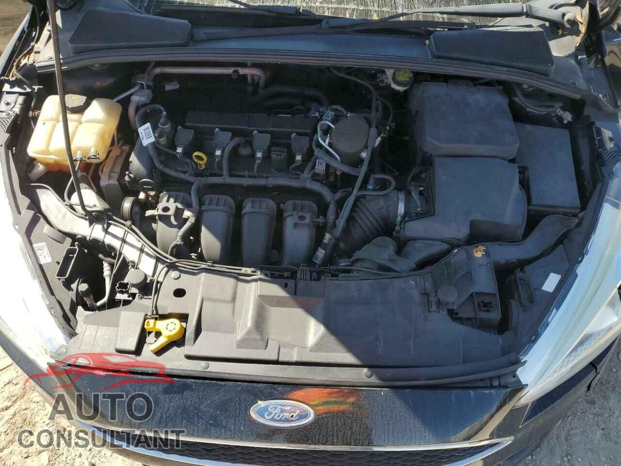 FORD FOCUS 2016 - 1FADP3F25GL283632