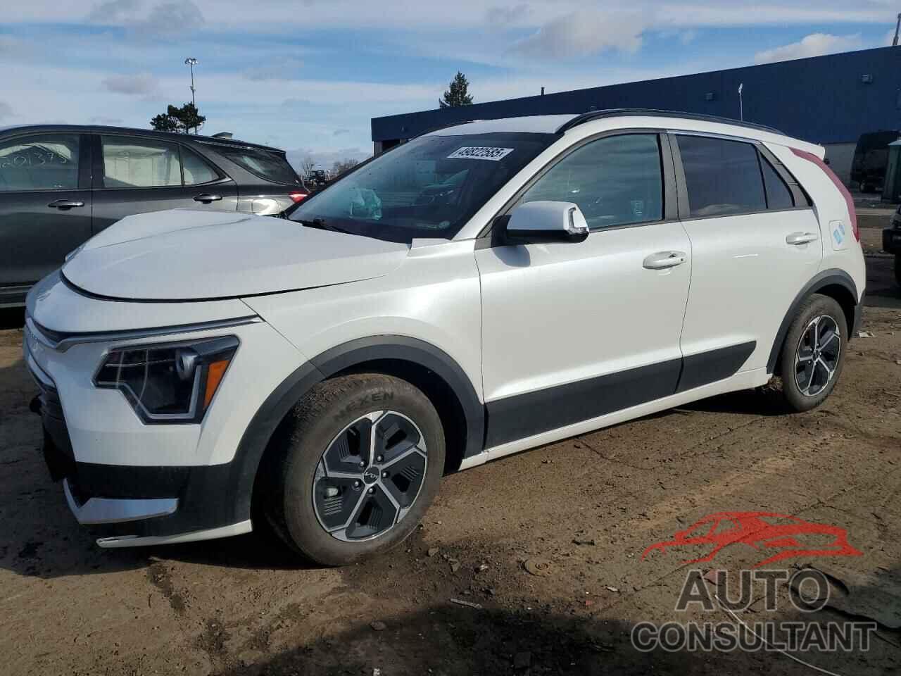 KIA NIRO 2023 - KNDCR3LE5P5115895
