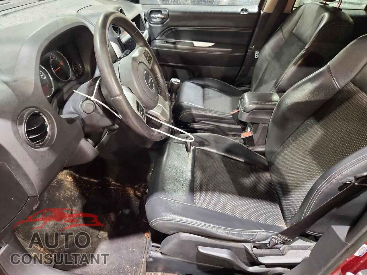 JEEP COMPASS 2014 - 1C4NJDAB7ED506287