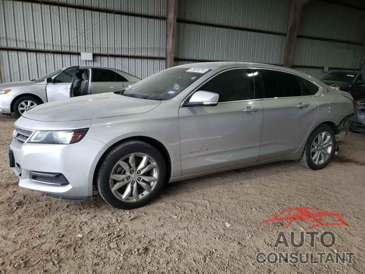 CHEVROLET IMPALA 2018 - 1G1105S33JU115669