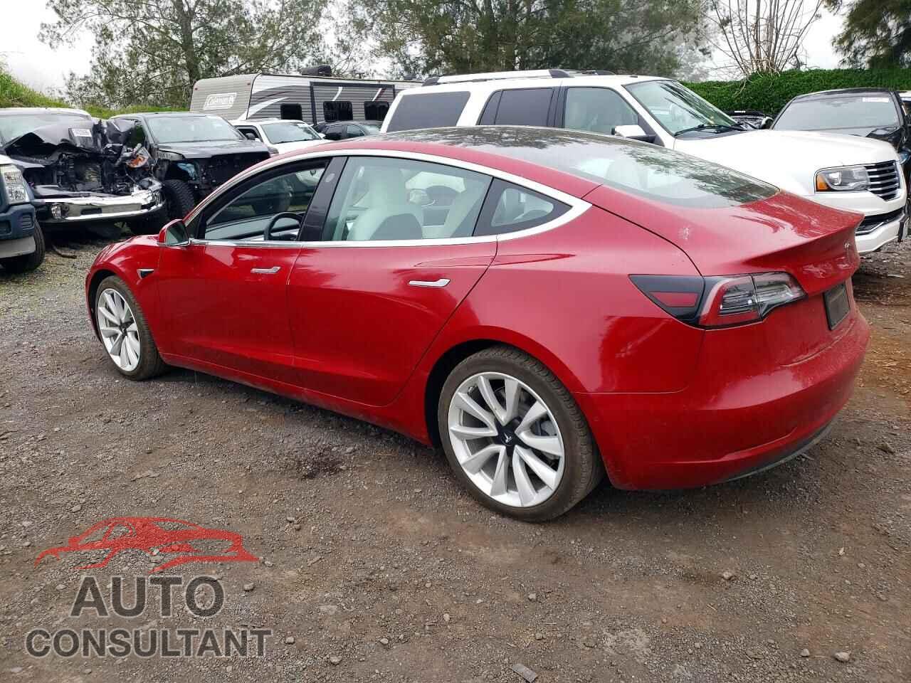 TESLA MODEL 3 2019 - 5YJ3E1EB1KF522249