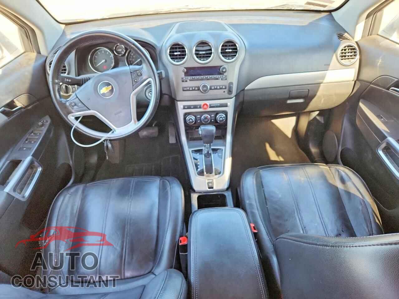 CHEVROLET CAPTIVA 2012 - 3GNFL4E55CS608906