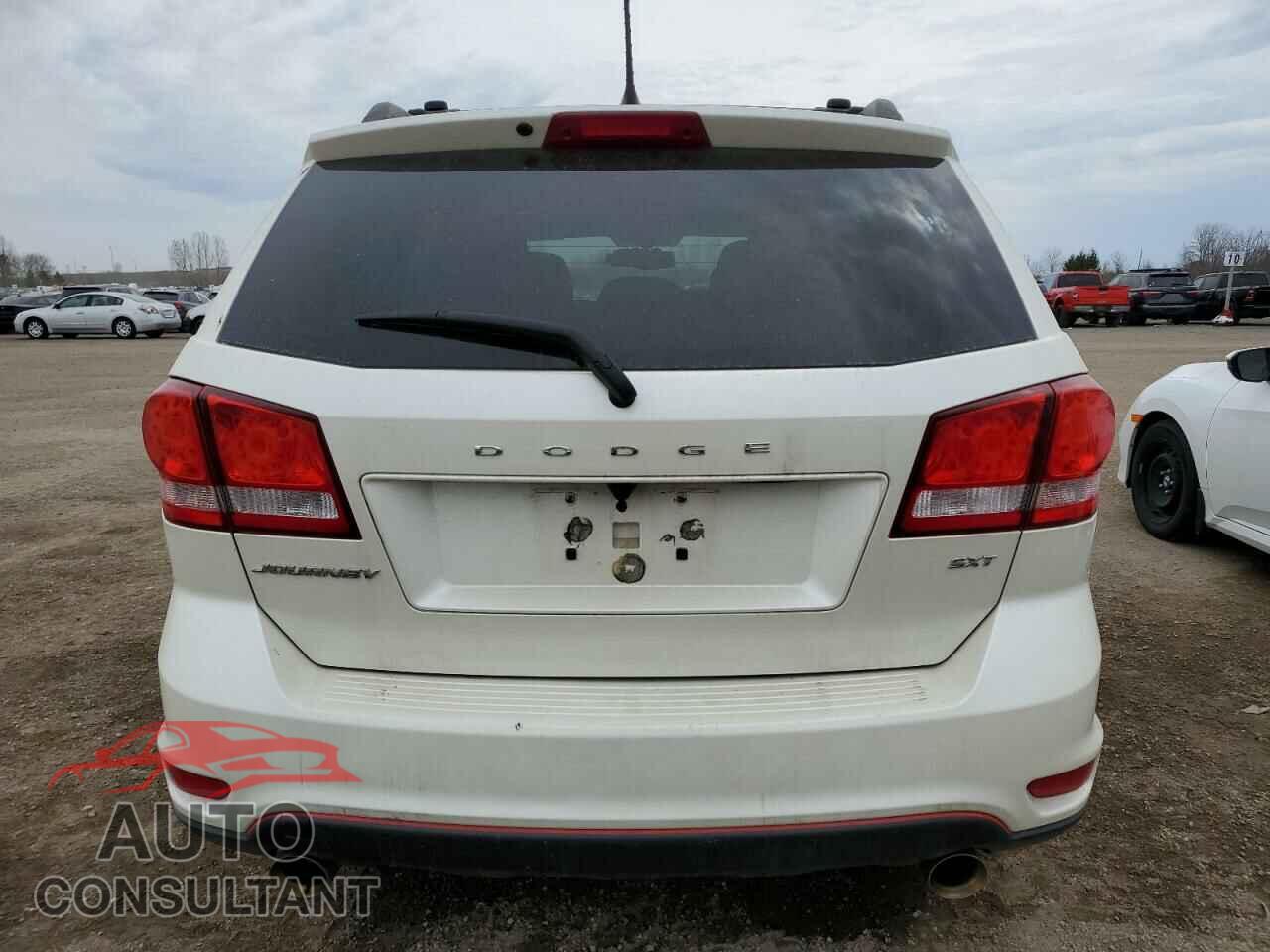 DODGE JOURNEY 2015 - 3C4PDCCG1FT588127